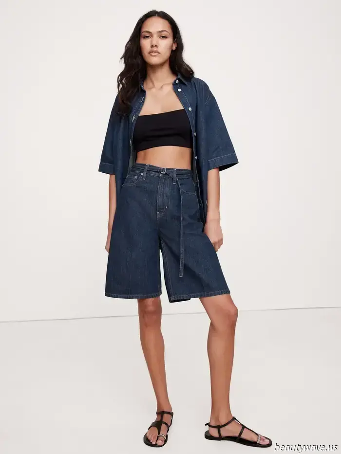 French Women Are Choosing This Trendier Yet Controversial Style Over Linen Shorts