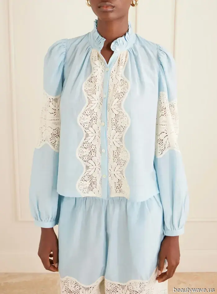 We Test Before You Purchase: The Top Spring Blouses Available