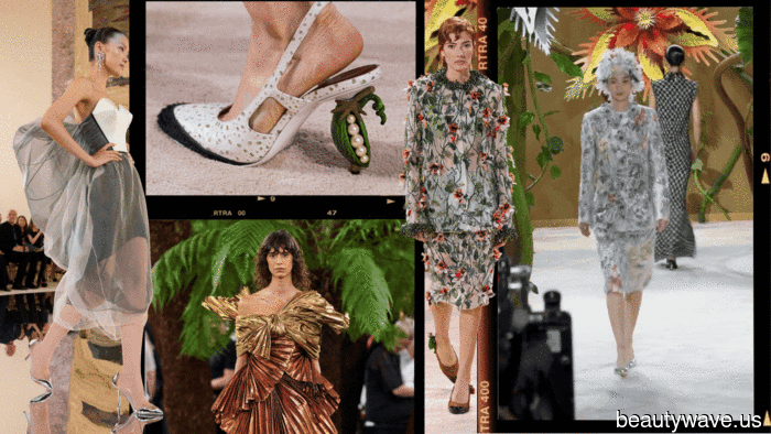 Chanel! Dior! Schiaparelli! Hier ist alles, was Sie von der Pariser Haute Couture Woche sehen müssen.