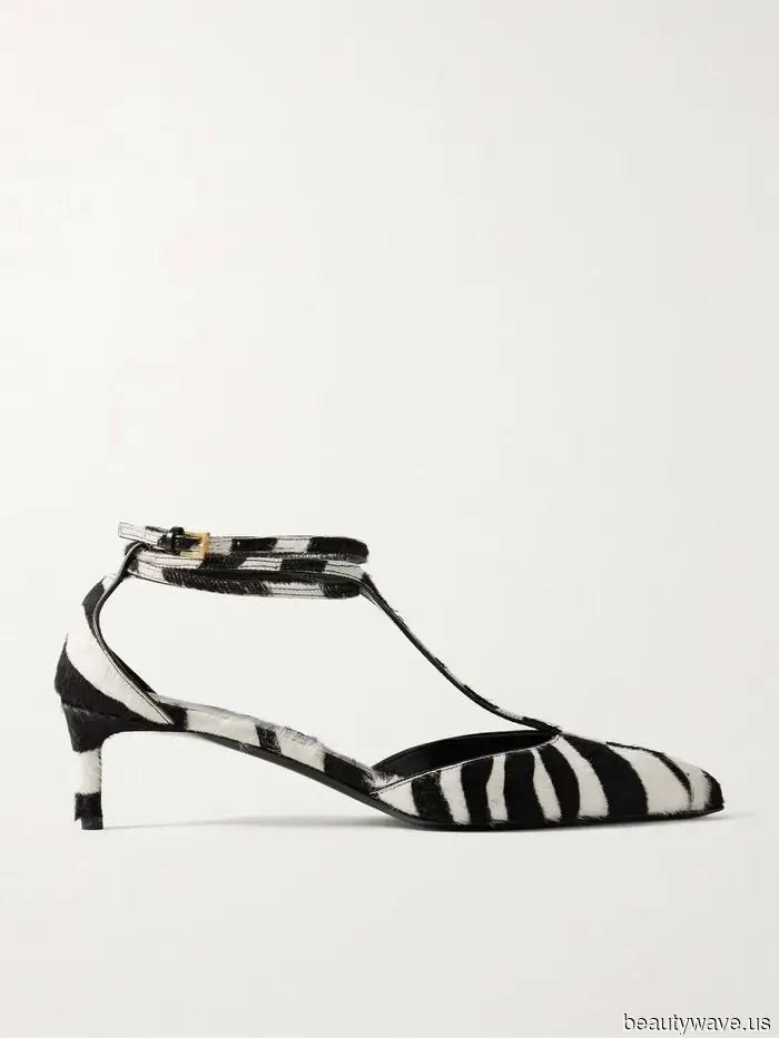 Achieving that cool girl vibe from June to August is effortless when pairing shorts with these stylish shoes.