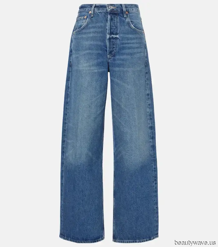 We’ve tested countless pairs of wide-leg jeans together, and we’re confident that these 8 are the absolute finest.