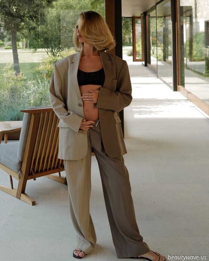 I've Had Enough of Looking Untidy—From Now On, My Sleek New Hairstyle Will Be the "Monaco Bob."