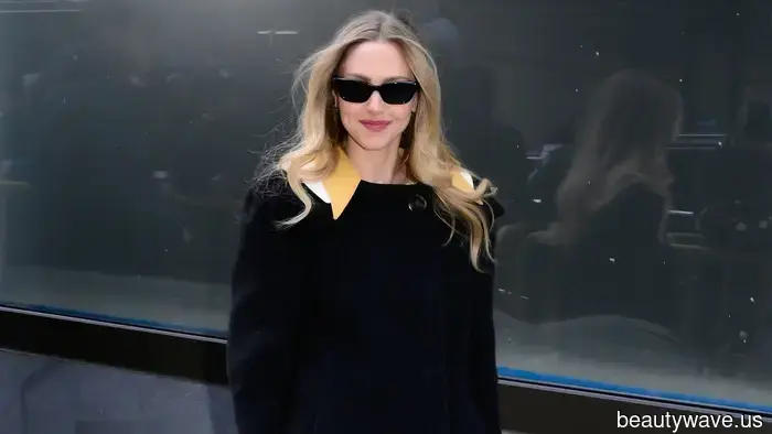 No son bailarinas ni Mary Janes&mdash;Amanda Seyfried acaba de usar los zapatos planos con un culto de seguidores en Hollywood