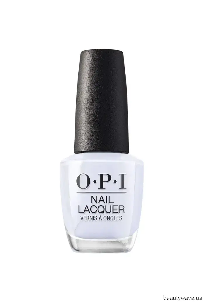 From Soft Petals to Moist Grass Blades—April's Popular Nail Shades Capture the Essence of Spring Foliage