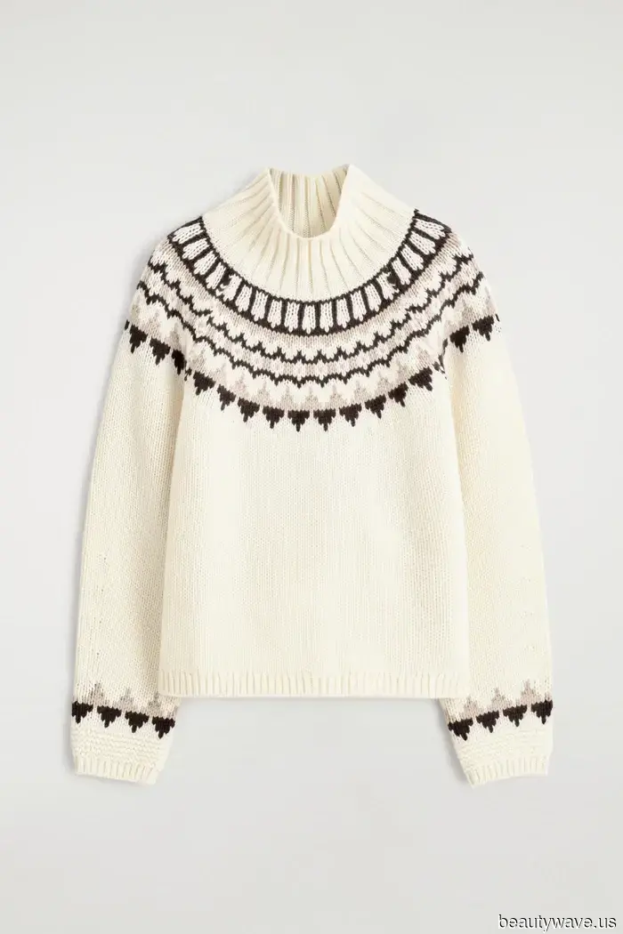 "Спасибо, это COS," сказали все модники Нью-Йорка&mdash;29 распродаж Черной пятницы, которые я покупаю, чтобы выглядеть…