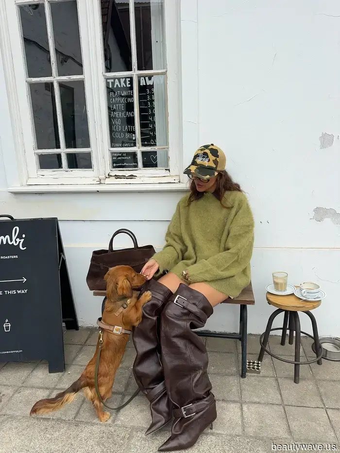 Leopard Print! Shearling! Suede! Here are 9 shoe trends for London girls this winter that you should be aware of, as recommended by an expert.