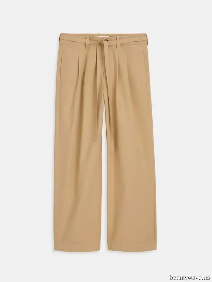 Seen on Gigi: The Anti-Trend Summer Pant Style That Renders Jeans Nearly Unnecessary