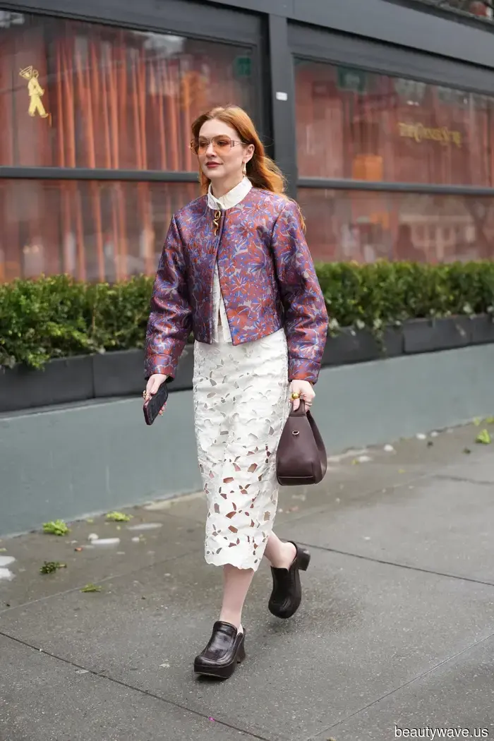 It's Not Finished: This Significant Shoe Trend for 2025 Is Set to Become Even More Popular This Summer.