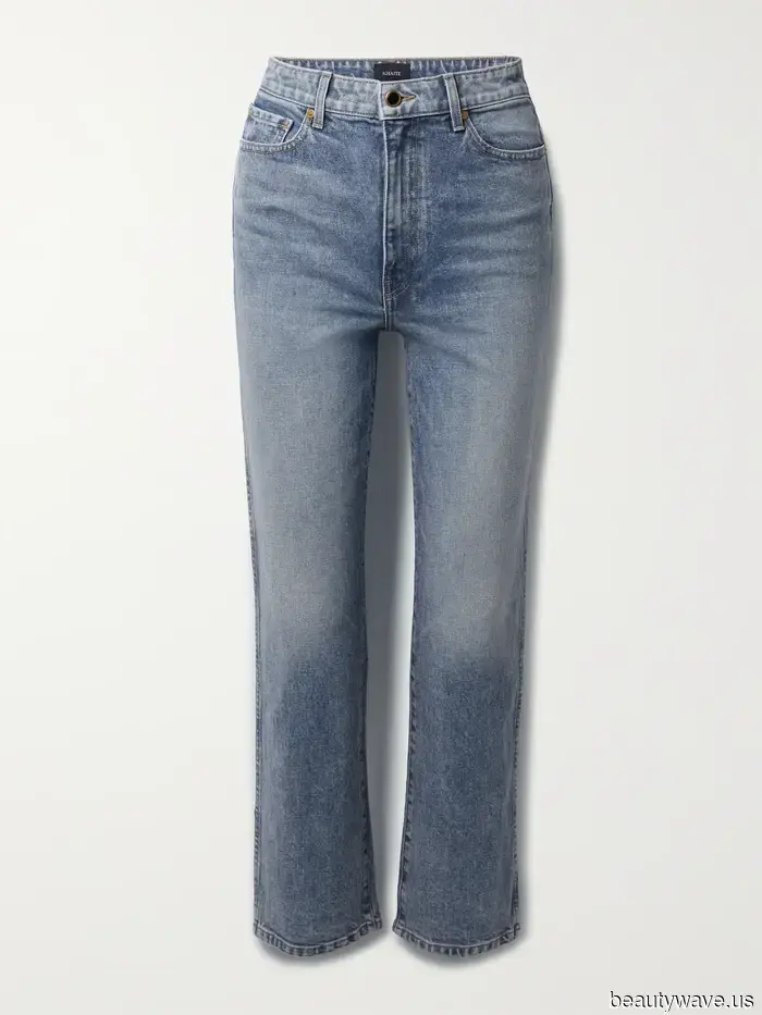 Ho studiato lo stile francese&mdash;questa è la combinazione senza tempo di jeans e scarpe basse che i parigini indossano di più.
