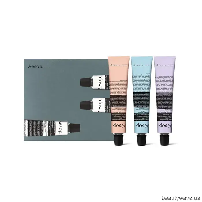 It’s not too late! These luxurious Aesop sets are ideal last-minute gifts for beauty lovers.