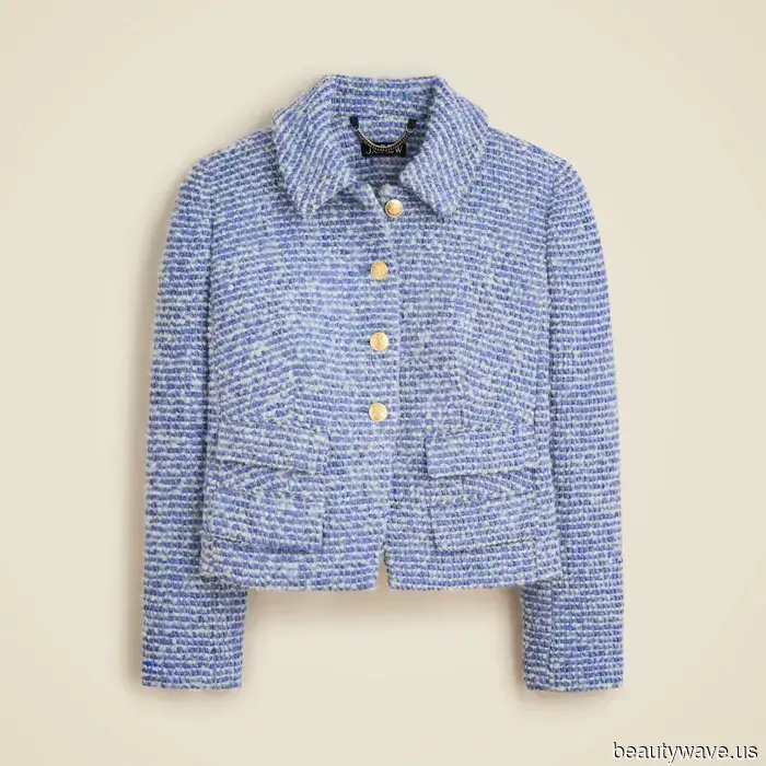 Если вы хотите более элегантные наряды с футболками, носите этот тренд жакетов, который любят миллениалы, но ненавидит поколение Z.