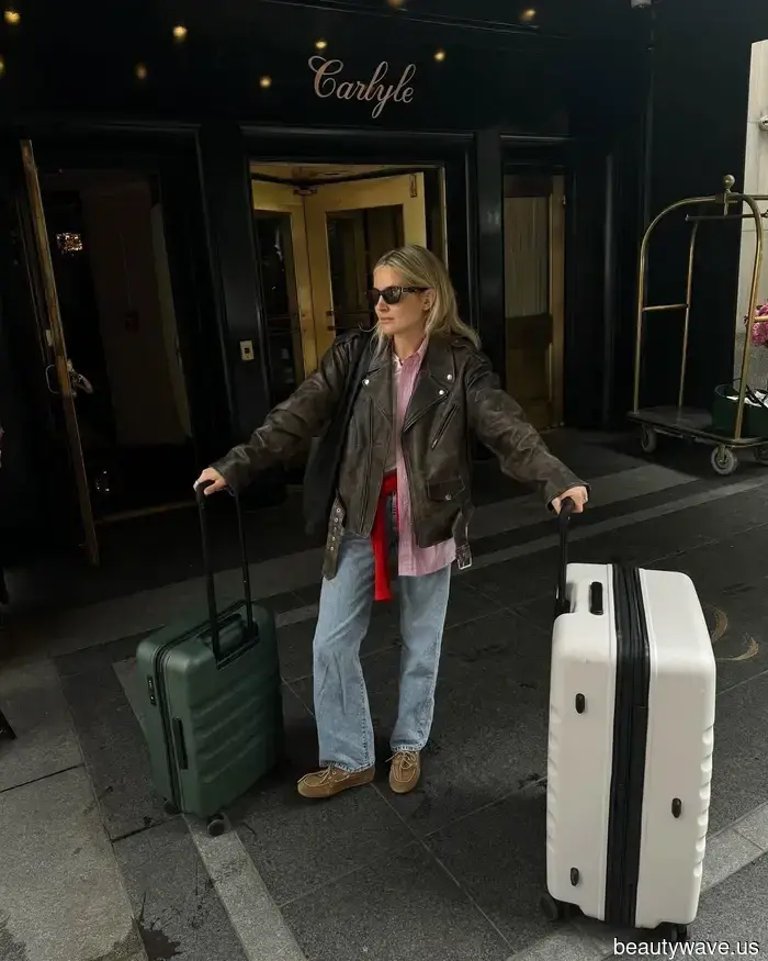 Let’s Revive Stylish Airport Fashion—13 Travel Looks I’m "Taking Inspiration From" for My Upcoming Flight.