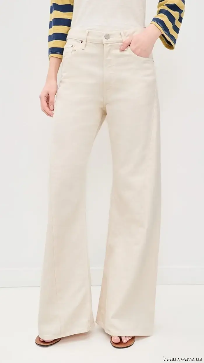 Tutte le persone di moda che conosco comprano jeans su Shopbop&mdash;Questi stili all'avanguardia e classici contano