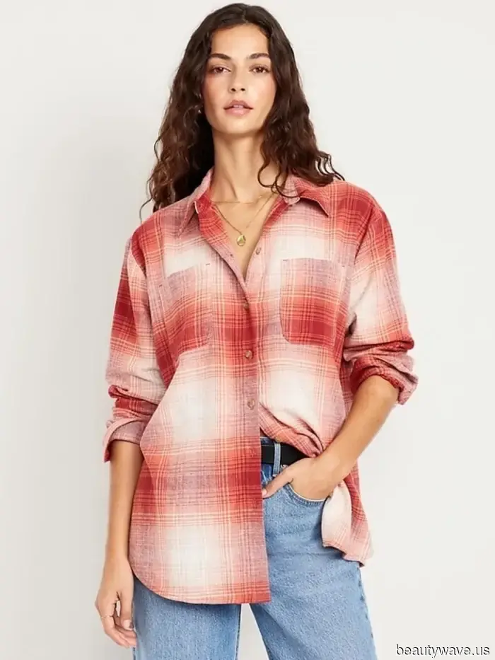 A mis amigos y a mí nos encanta Old Navy&mdash;16 ofertas anticipadas de Black Friday que envié de inmediato al grupo de chat