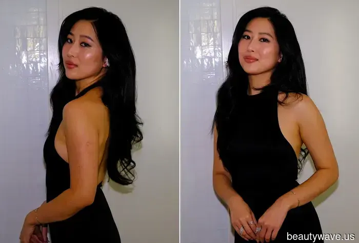 Glamour senza tempo Givenchy Plus ispirato alla K-Beauty: gli ingredienti per il look da premiere A+ di Mabel Li