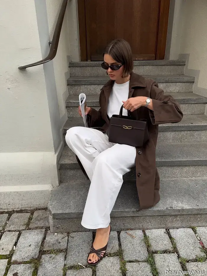 Vor einem Jahr hätte ich diese Schuhfarbe nie getragen&mdash;jetzt ist es das schickste, was es gibt.