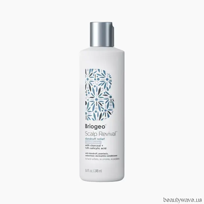 Confirmed: The Key to Achieving Luxurious-Looking, Shiny Winter Hair Lies in This Overlooked Shower Step.