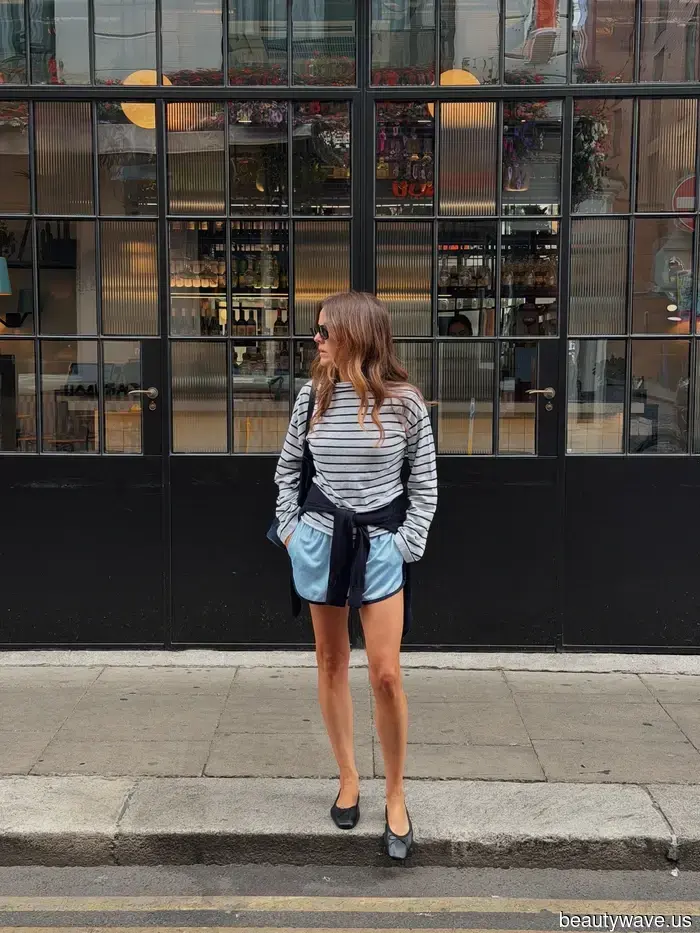 I have already identified the seven trends that will characterize every stylish early-fall ensemble.