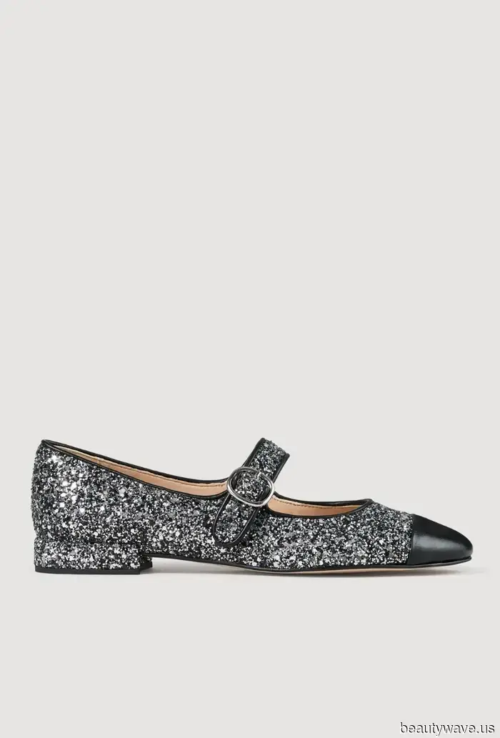 The Row's Viral Ballet Flats Make an Ideal Party Shoe—13 Similarly Elegant Choices