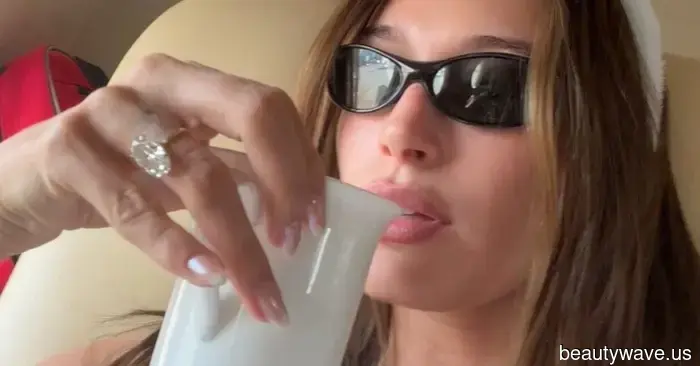 Hailey, Kendall y Sabrina lo confirmaron&mdash;Este artículo de $15 es clave para una manicura brillante de lista A.