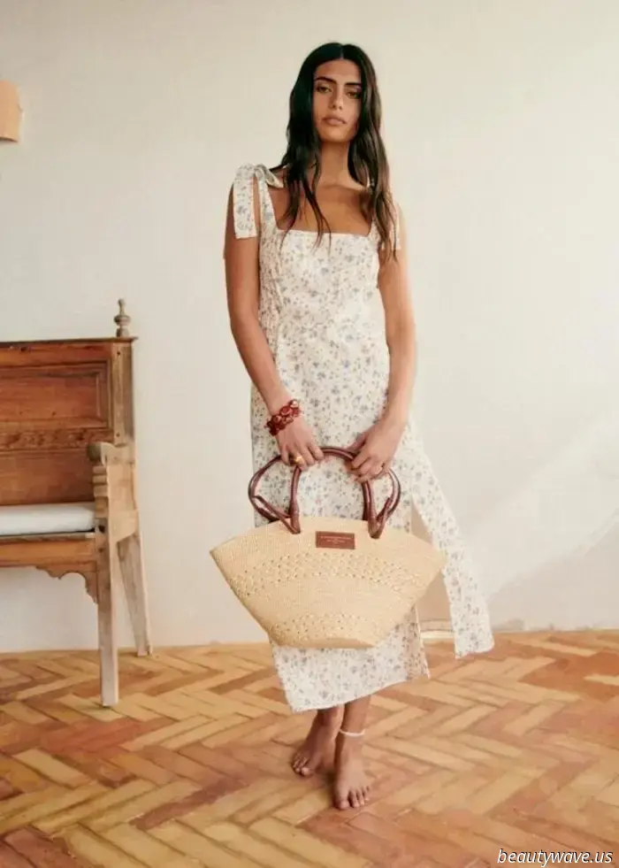 Io non sono normalmente una persona Florals, ma questi 31 abiti sono in realtà così bella per l'estate