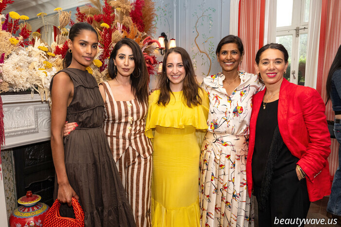 The Supper Club's launch of our inaugural Beauty Issue was incredibly stylish—here's a recap of the event.
