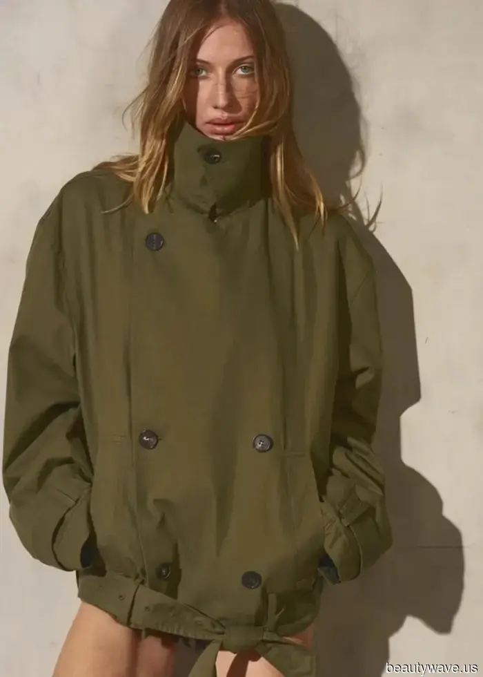 It's sweltering in NYC, yet I can't stop pondering over fall jackets—this celebrity-endorsed brand tops my wishlist...