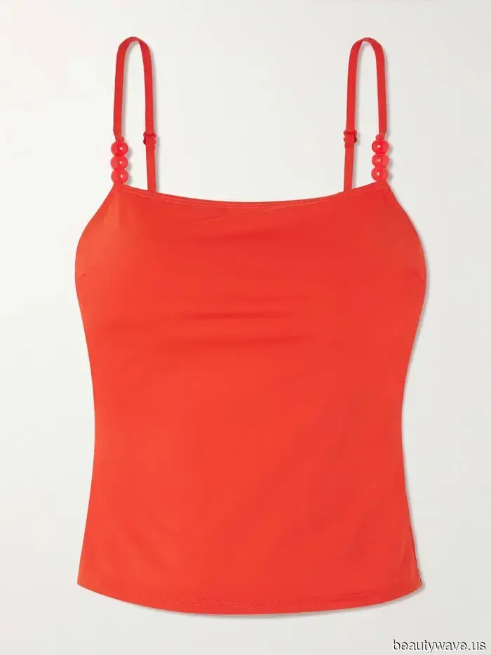 ¡Zapatos Coloridos! ¡Bolsas Tejidas! ¡Tankinis! 7 Tendencias Divertidas para Comprar este Verano