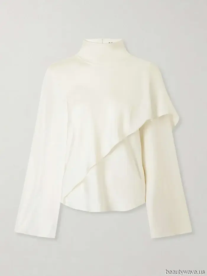Le bluse più chic dell'autunno sono già arrivate&mdash;queste 9 si esauriranno prima di settembre