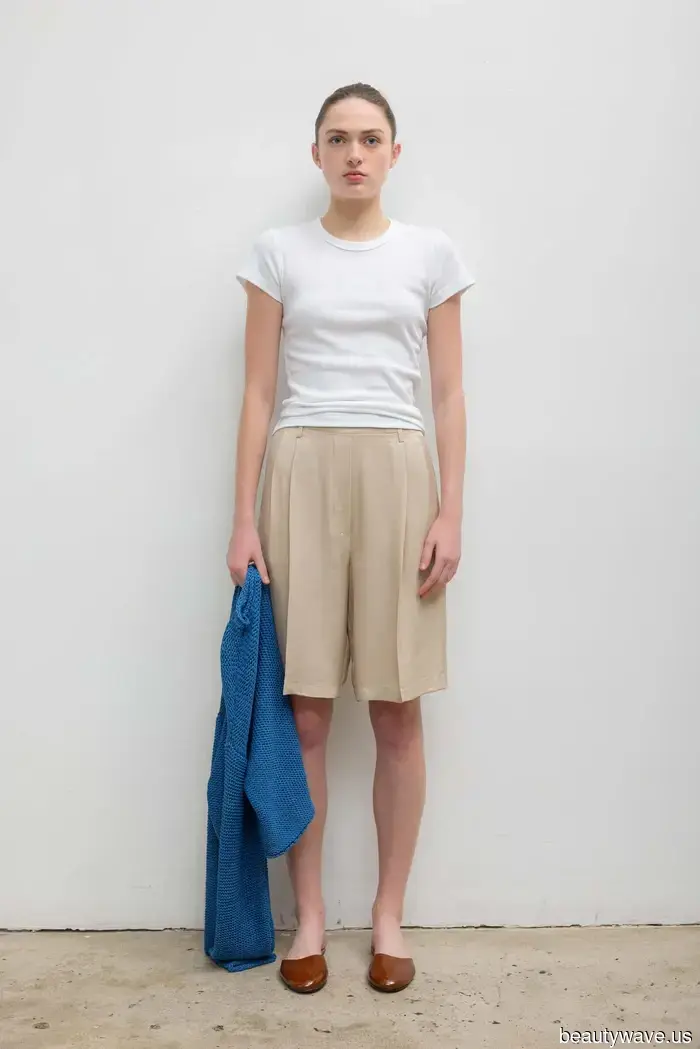 Women in their 50s are in agreement—this is the most chic shorts trend of the summer.