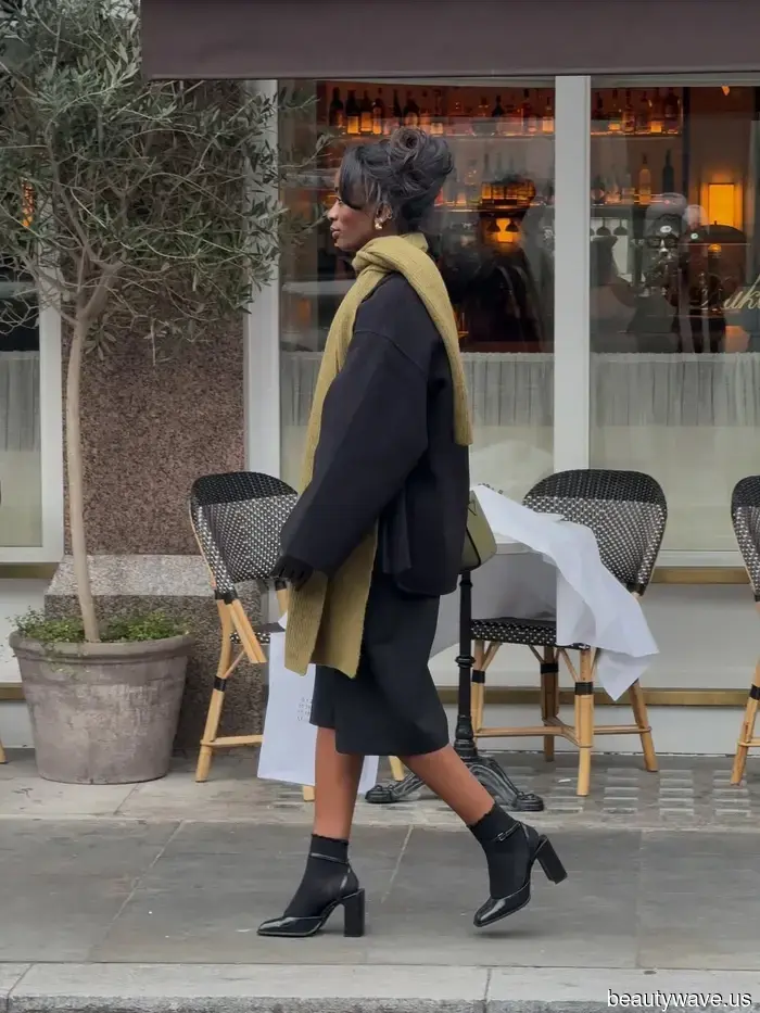 Если сейчас ваш стиль — простая элегантность, вам, вероятно, захочется попробовать эти 7 шикарных нарядов.