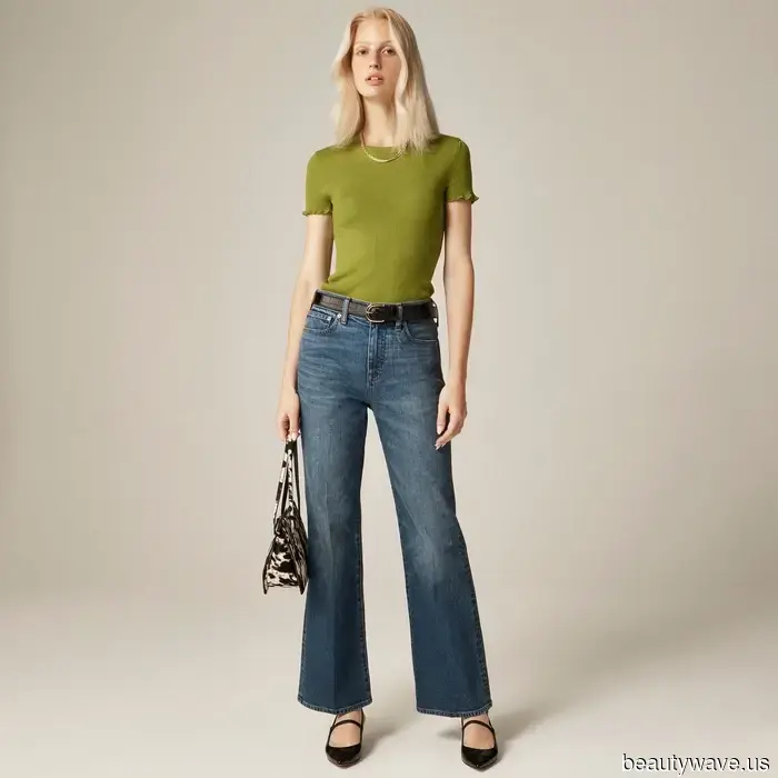 Vivo in outfit eleganti con maglioni e jeans&mdash;21 scelte eccezionali di cui giuro da Zara, Nordstrom, J.Crew e Revolve