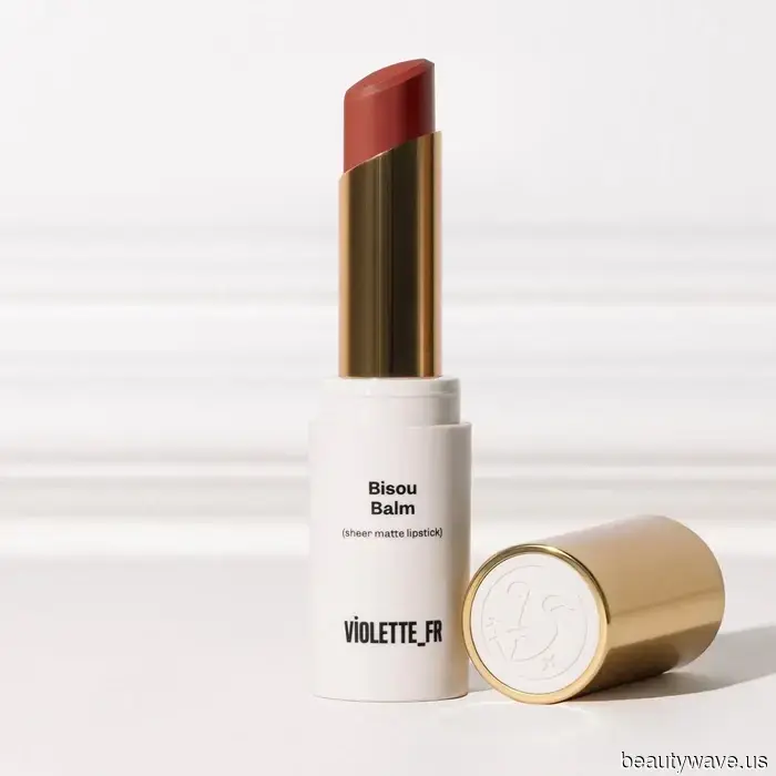 All I want to sport right now are blurred lips, and these 7 balms provide just that.