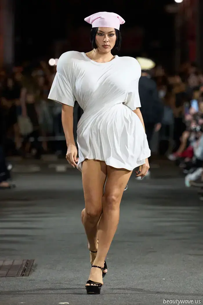 Ich bin ein Curvy-Model, das auf der New York Fashion Week lief — Ein Blick auf den Stand der Größenvielfalt in der Mode