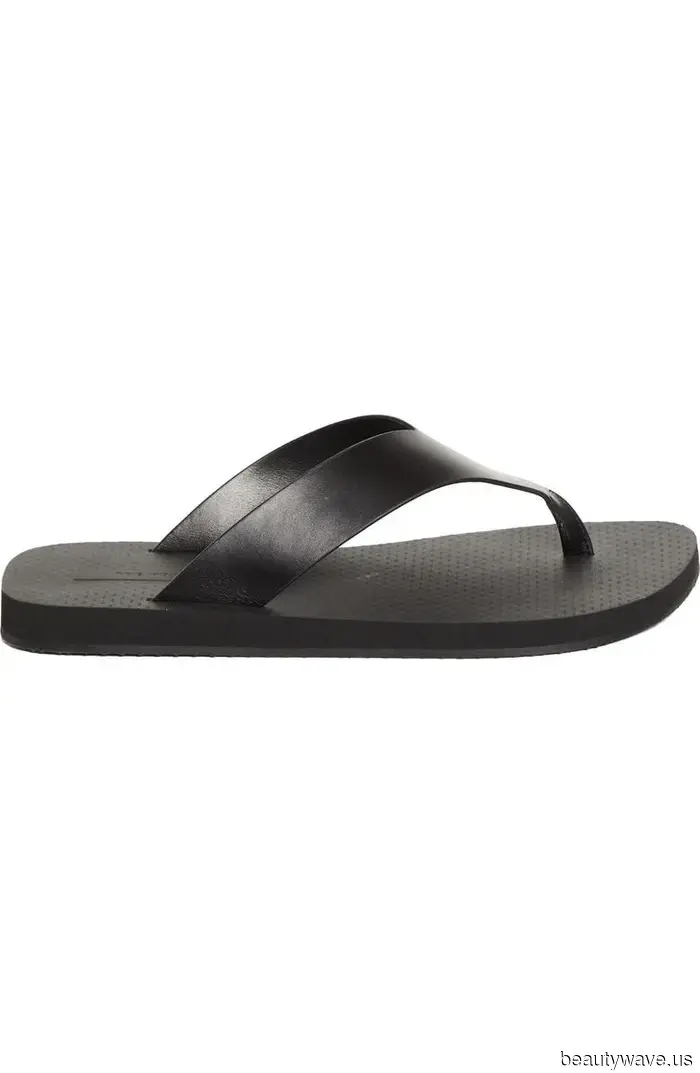 The Top Black Sandals Available at Nordstrom, No Doubt