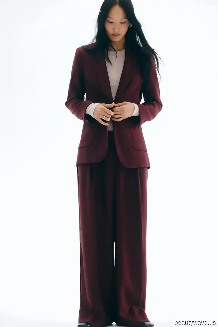 H&M Has Predicted It—7 Luxurious Color Trends That Will Shape Autumn 2025