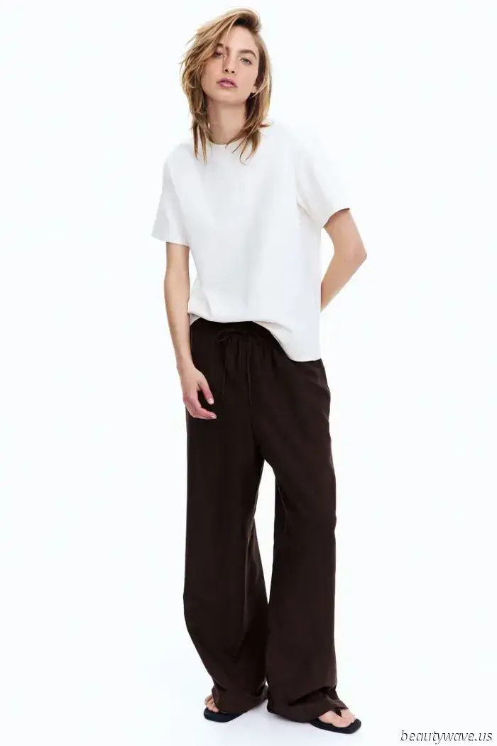 H&M Sells Out of These $30 Pants Every Summer Predictably