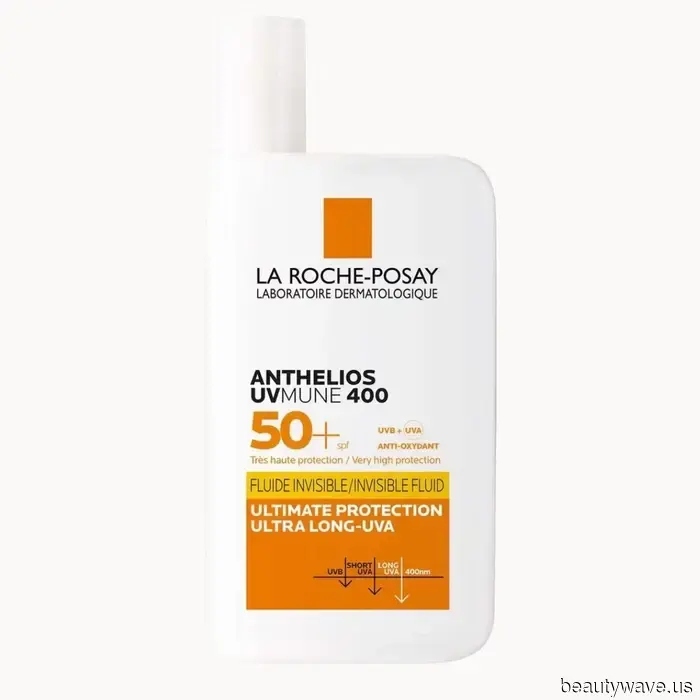 Every stylish Parisian I’m familiar with swears by one of these French pharmacy sunscreens.