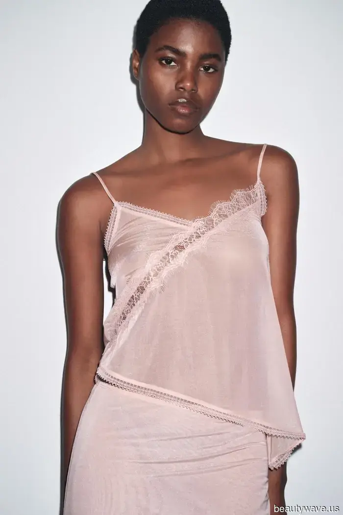 Zara hat gesprochen: Diese 7 trendigen Farben sind der Schlüssel, um in diesem Winter teuer auszusehen.