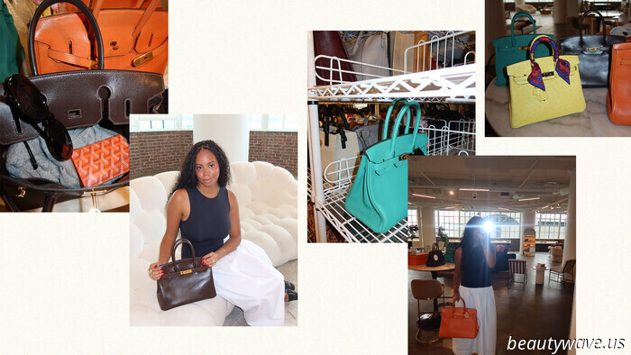 Probé el icónico bolso Birkin — esto es todo lo que me encantó (y aprendí) sobre este estilo emblemático.