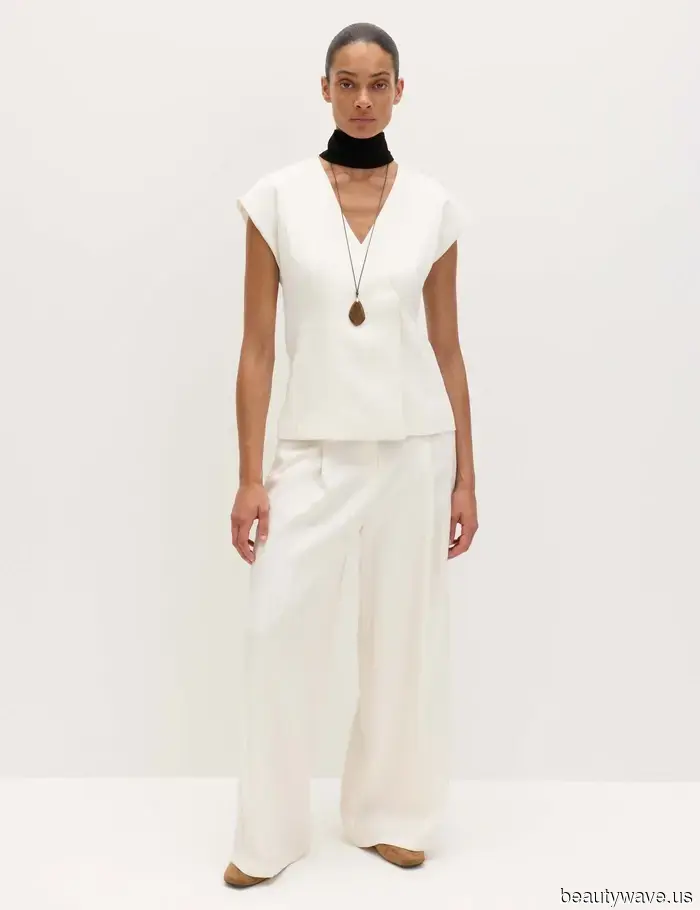 My aim is to appear luxurious this summer—7 M&S trends I’ll be purchasing to create a refined capsule wardrobe.