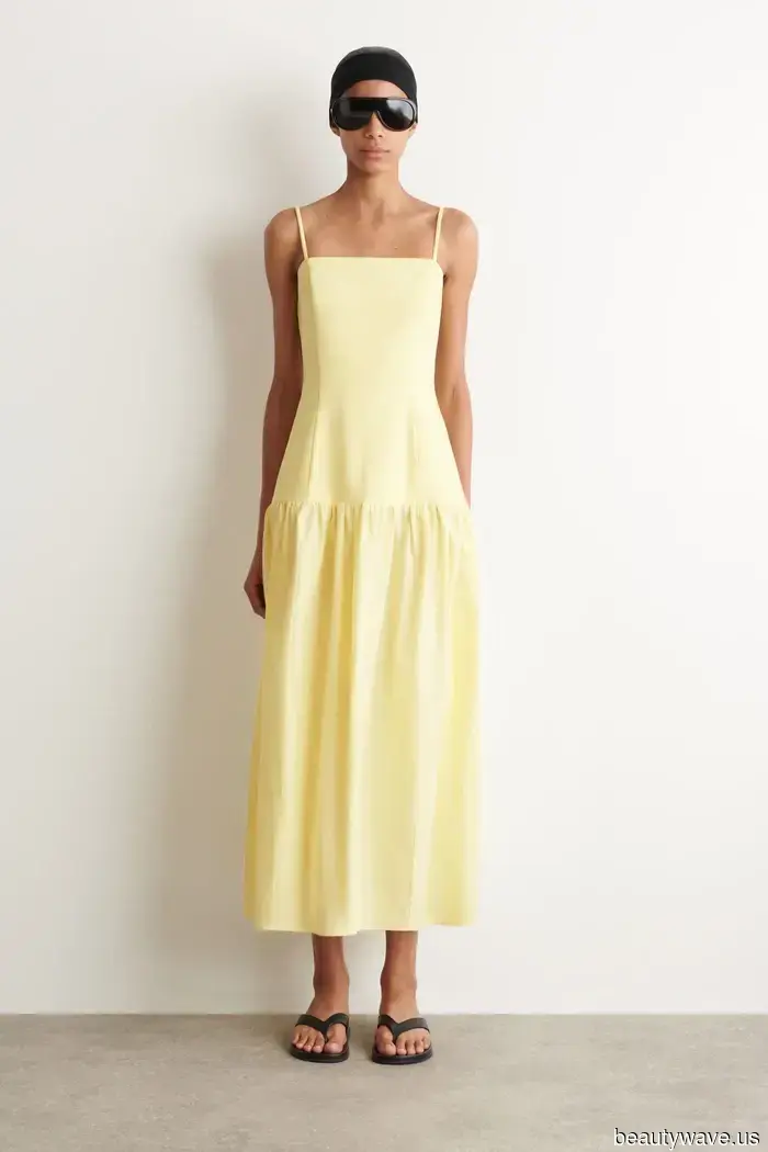 Я официально ношу только платья до сентября — 9 стилей от Zara, COS и Mango быстро распродаются