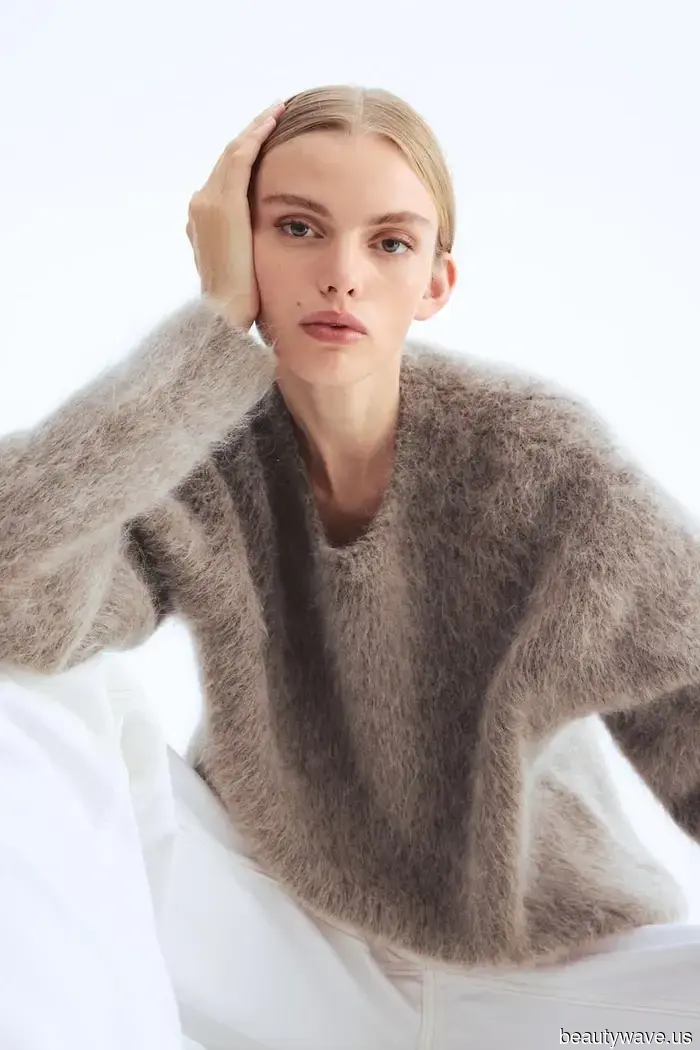 H&M has discreetly released all the key knitwear trends—I anticipate that these 5 items will be the first to sell out.