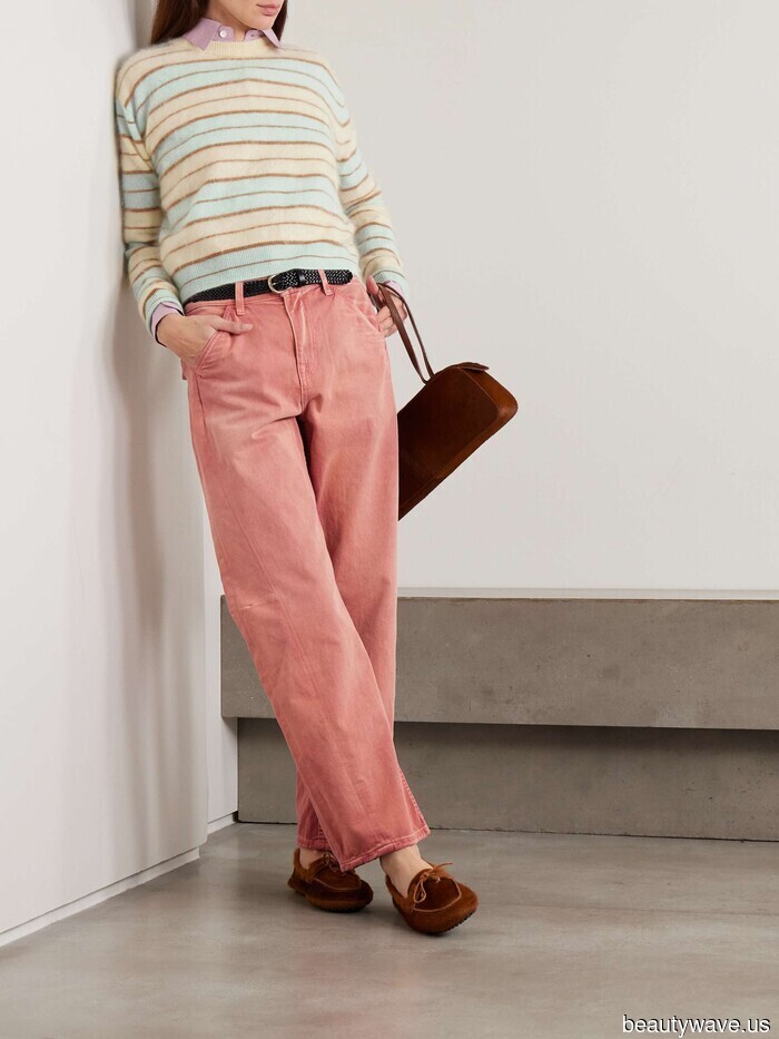 Forget the trendy sweaters—this style is the most classic and essential of them all.