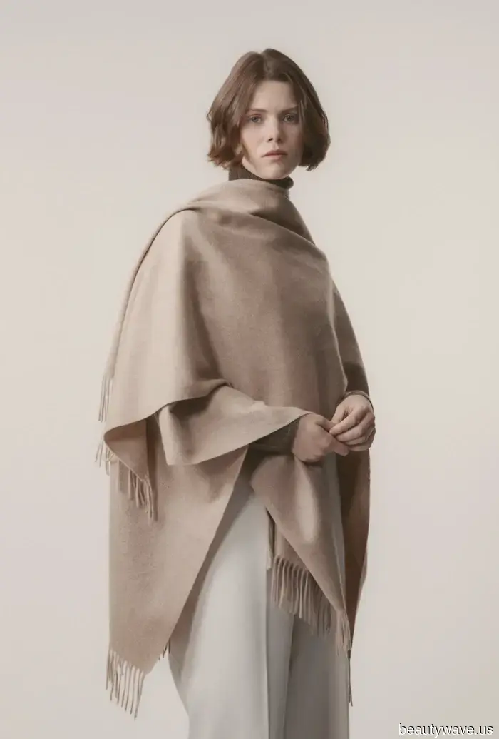 Denk gar nicht an Pufferjacken&mdash;das ist die Retro-Alternative, die Pariser diesen Winter tragen