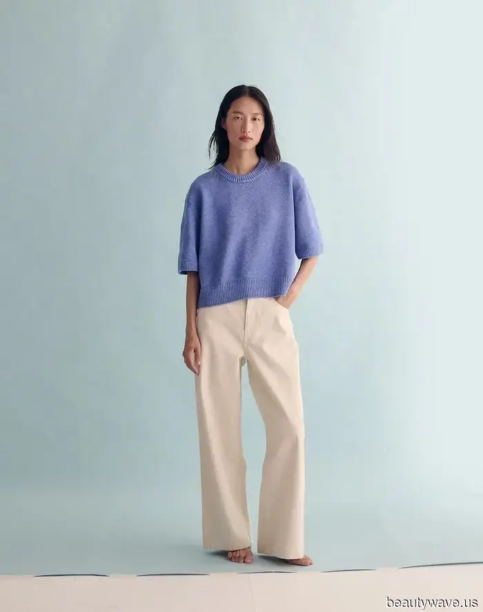 5 Tendencias en Tejidos de Punto que las Personas Elegantes Usarán con Jeans, Faldas y Pantalones Este Año