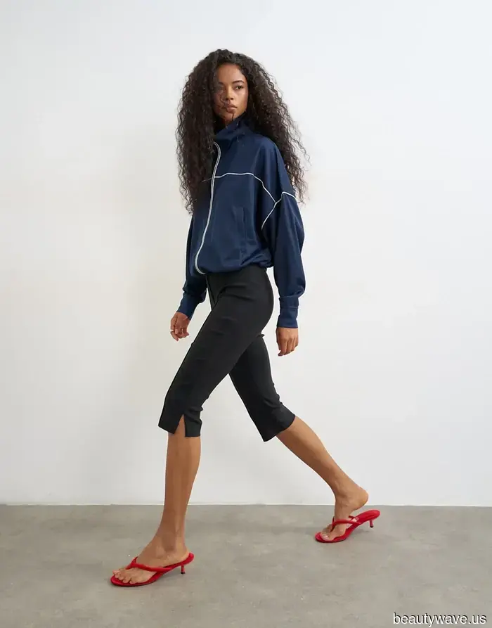 I'm Prepared for Autumn, Yet It's Still Warm—7 Stylish Trouser Trends That Are Suitable for Both Seasons