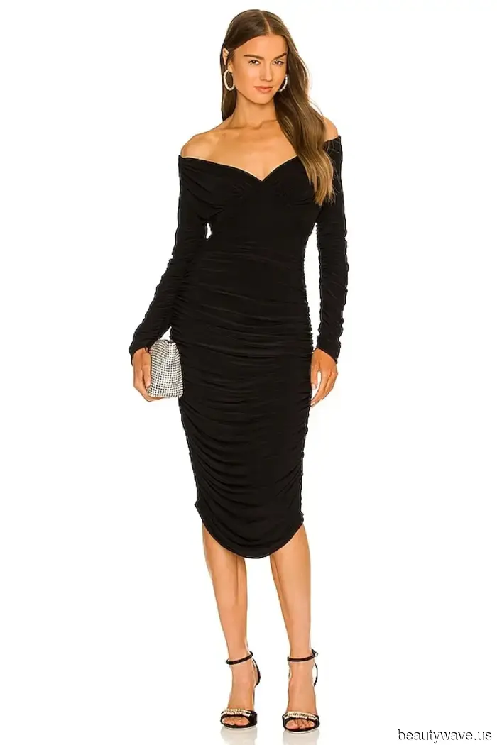 The Most Stylish LBD for Fall 2026 Will Feature *This* Length, Style, Material, and Neckline