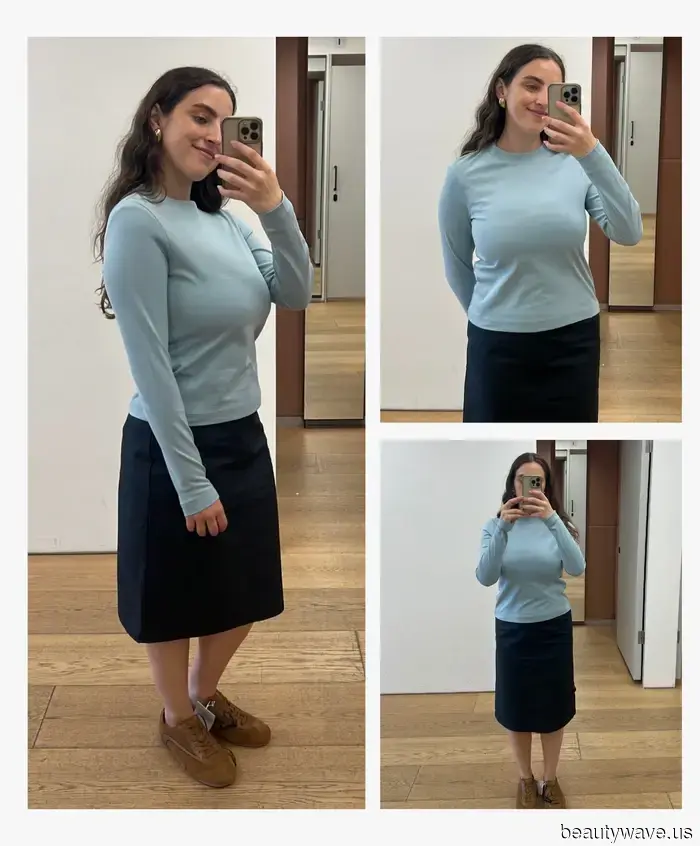 I Tried On COS's New Autumn 2025 Collection—These Stylish Items Earned My Endorsement.