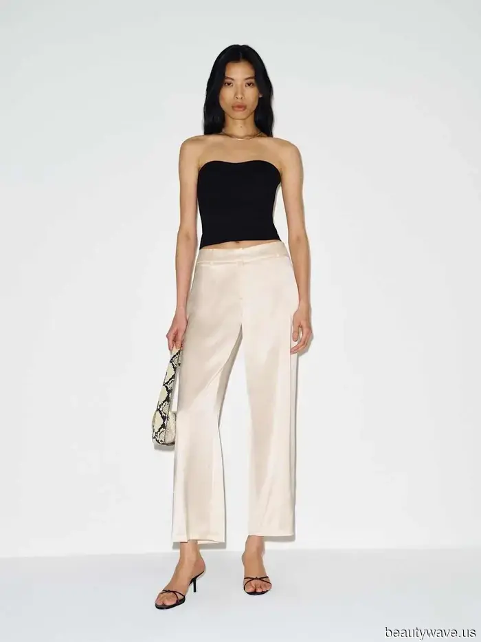 If you're aiming for an elegant look this summer, set aside your jeans and opt for this stylish trouser trend instead.